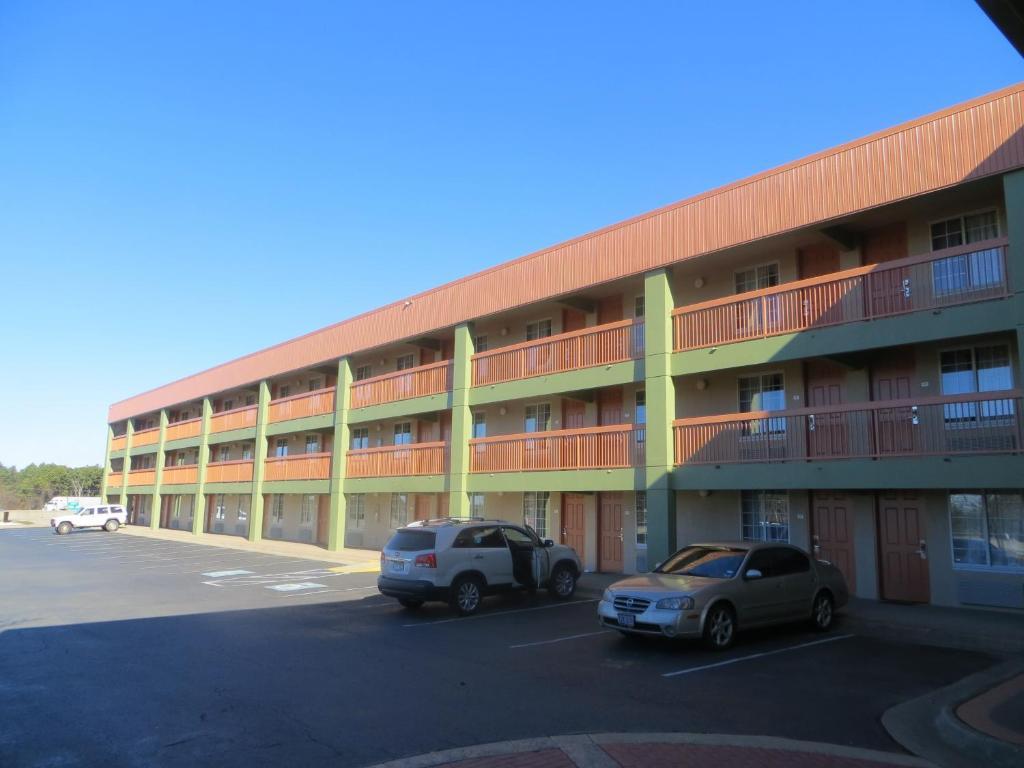 Super 8 By Wyndham Little Rock/Otter Creek Motel Exterior foto