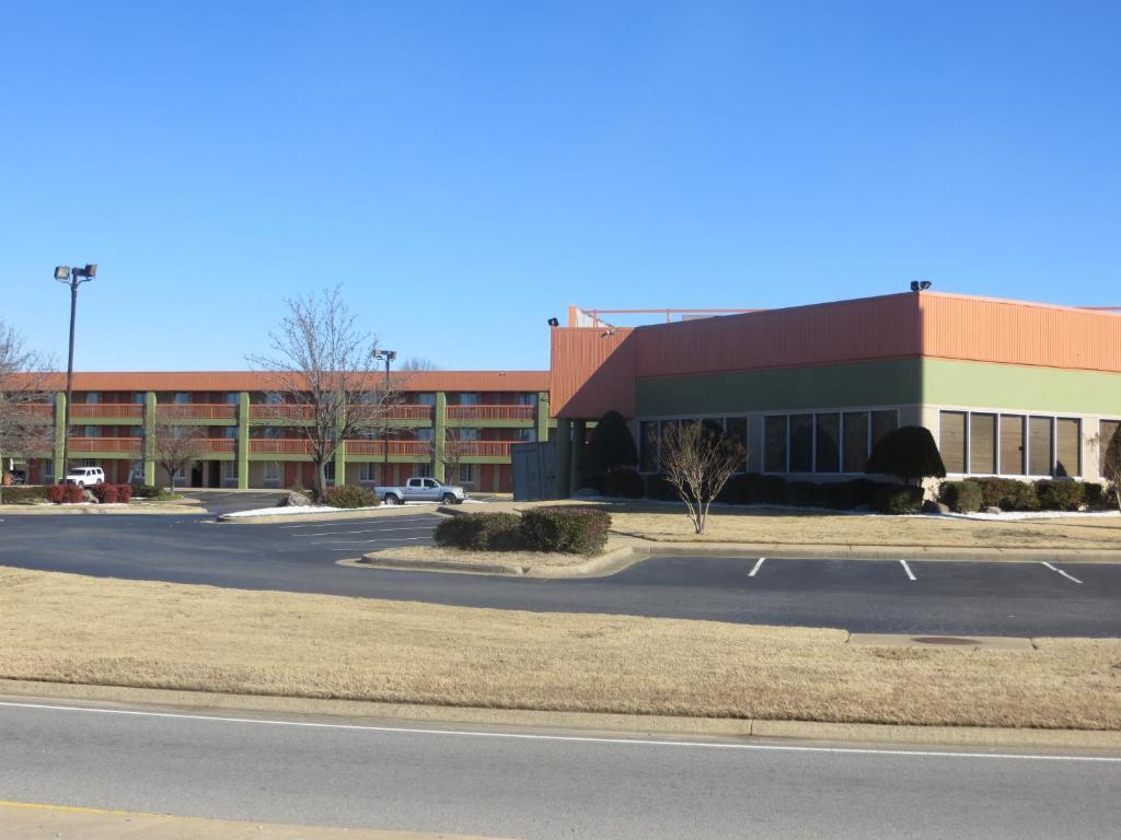 Super 8 By Wyndham Little Rock/Otter Creek Motel Exterior foto