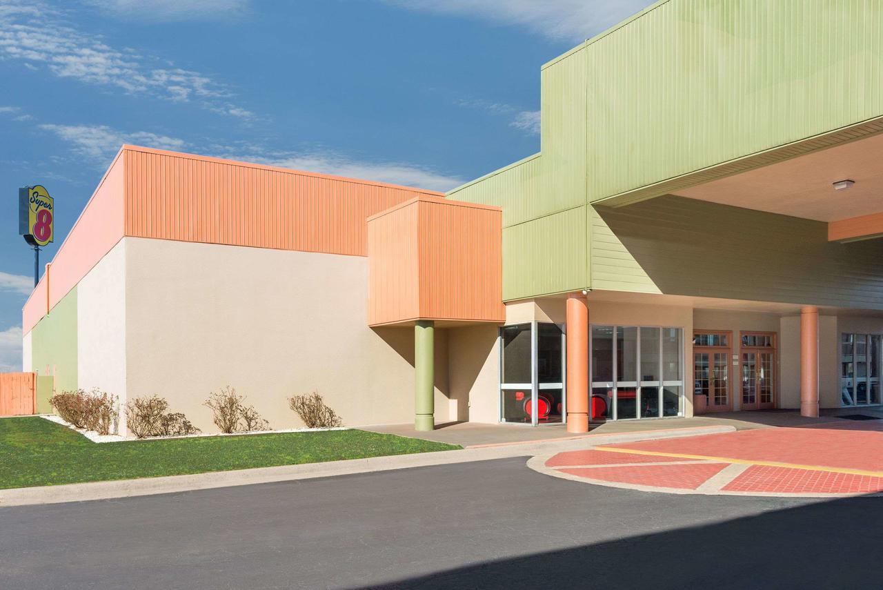 Super 8 By Wyndham Little Rock/Otter Creek Motel Exterior foto